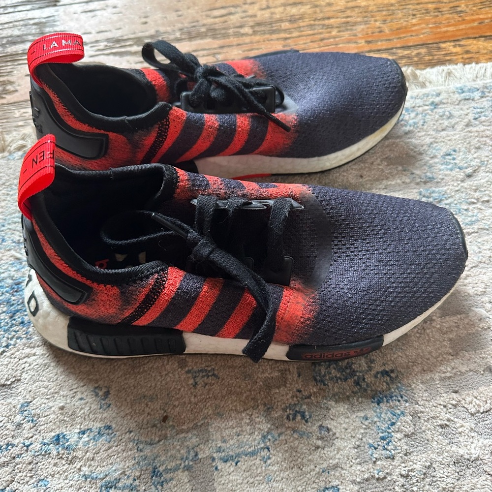 Barely used